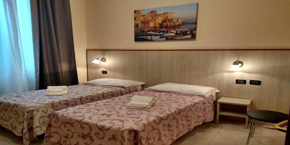 Hotel Galata Genoa Bagian luar foto