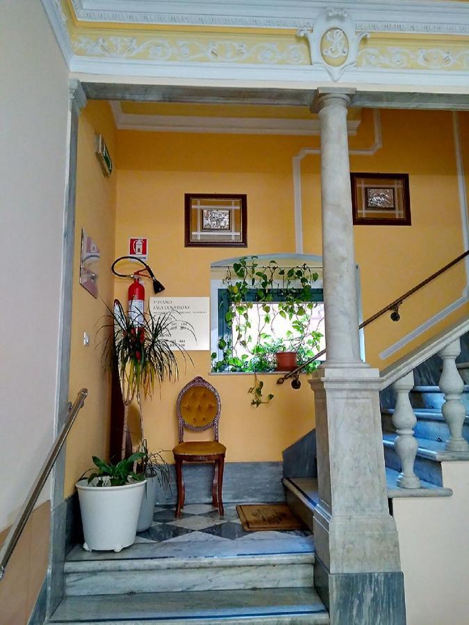 Hotel Galata Genoa Bagian luar foto