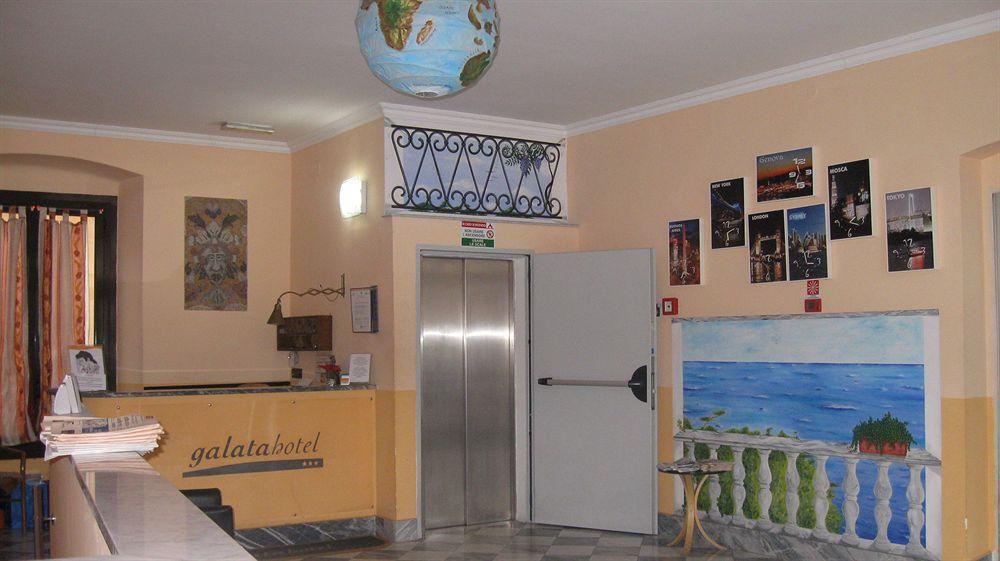 Hotel Galata Genoa Bagian luar foto