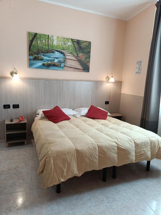 Hotel Galata Genoa Bagian luar foto