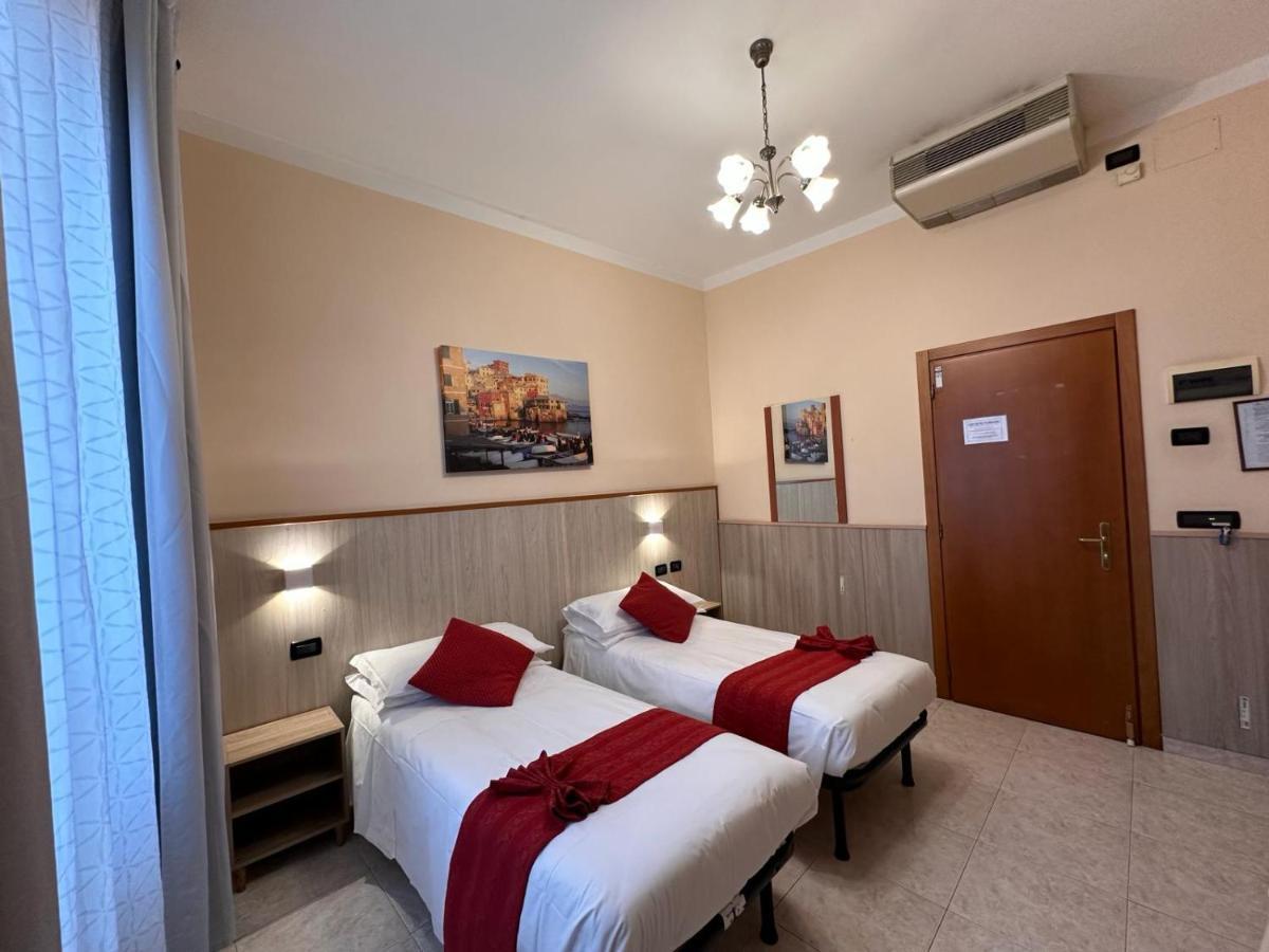 Hotel Galata Genoa Bagian luar foto