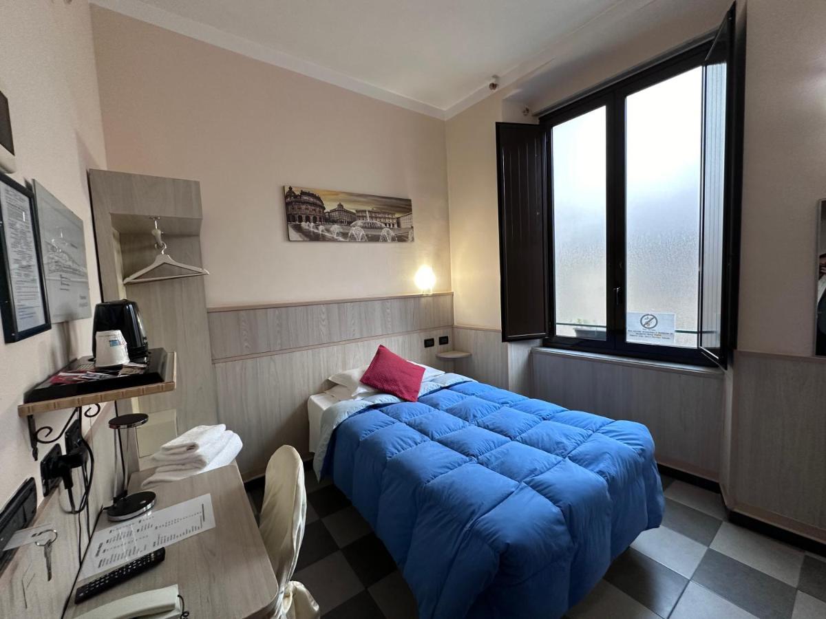Hotel Galata Genoa Bagian luar foto