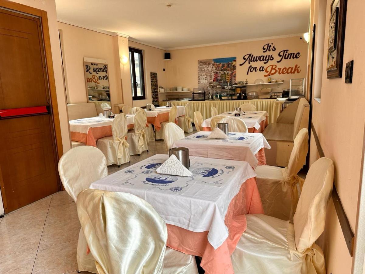 Hotel Galata Genoa Bagian luar foto