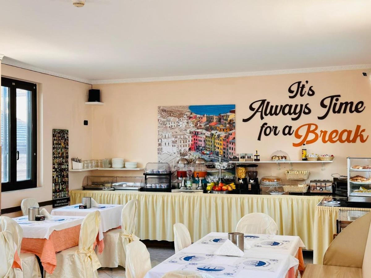 Hotel Galata Genoa Bagian luar foto