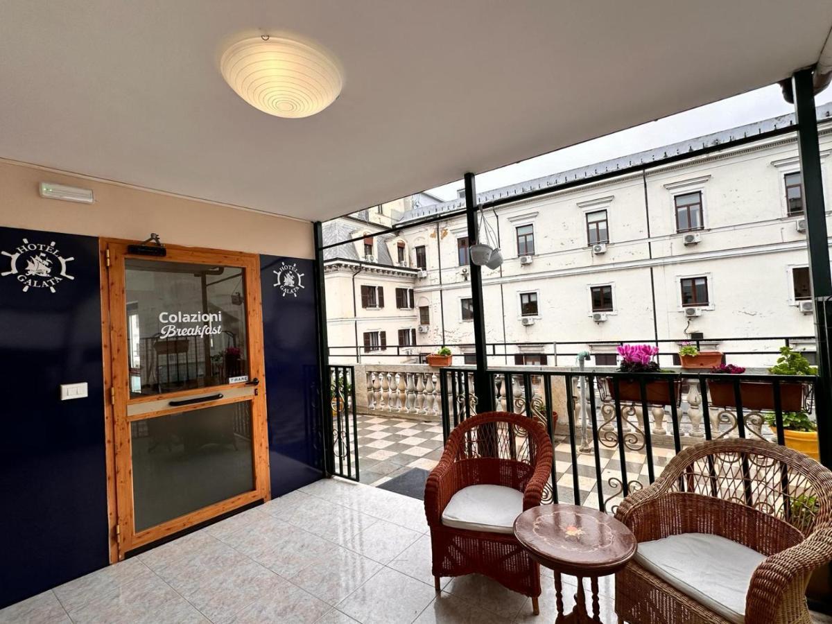 Hotel Galata Genoa Bagian luar foto