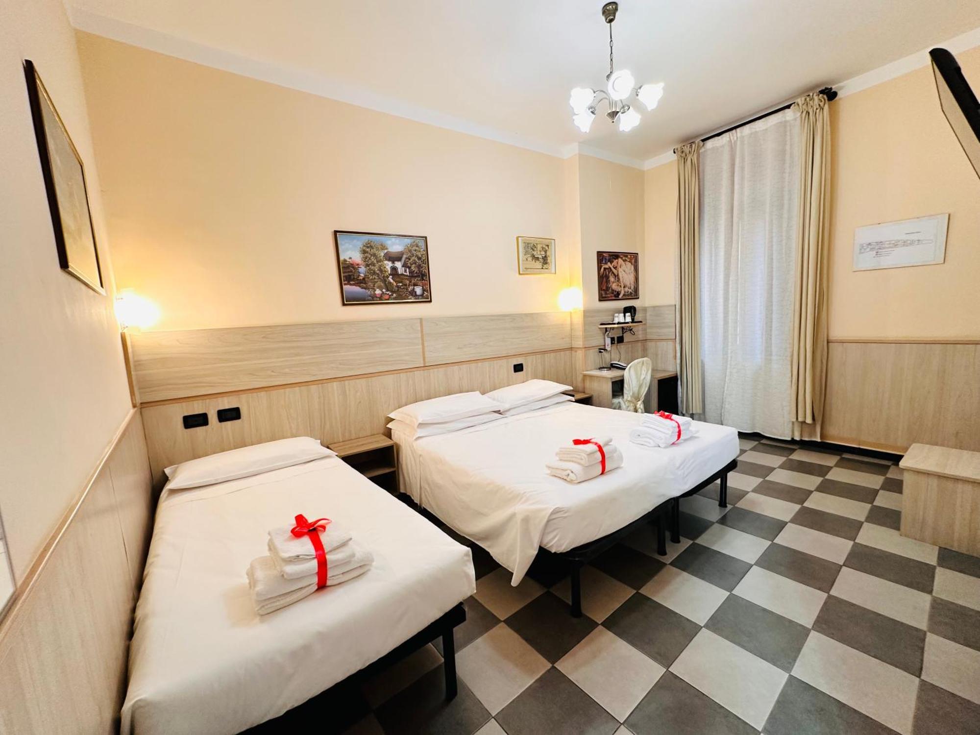 Hotel Galata Genoa Bagian luar foto