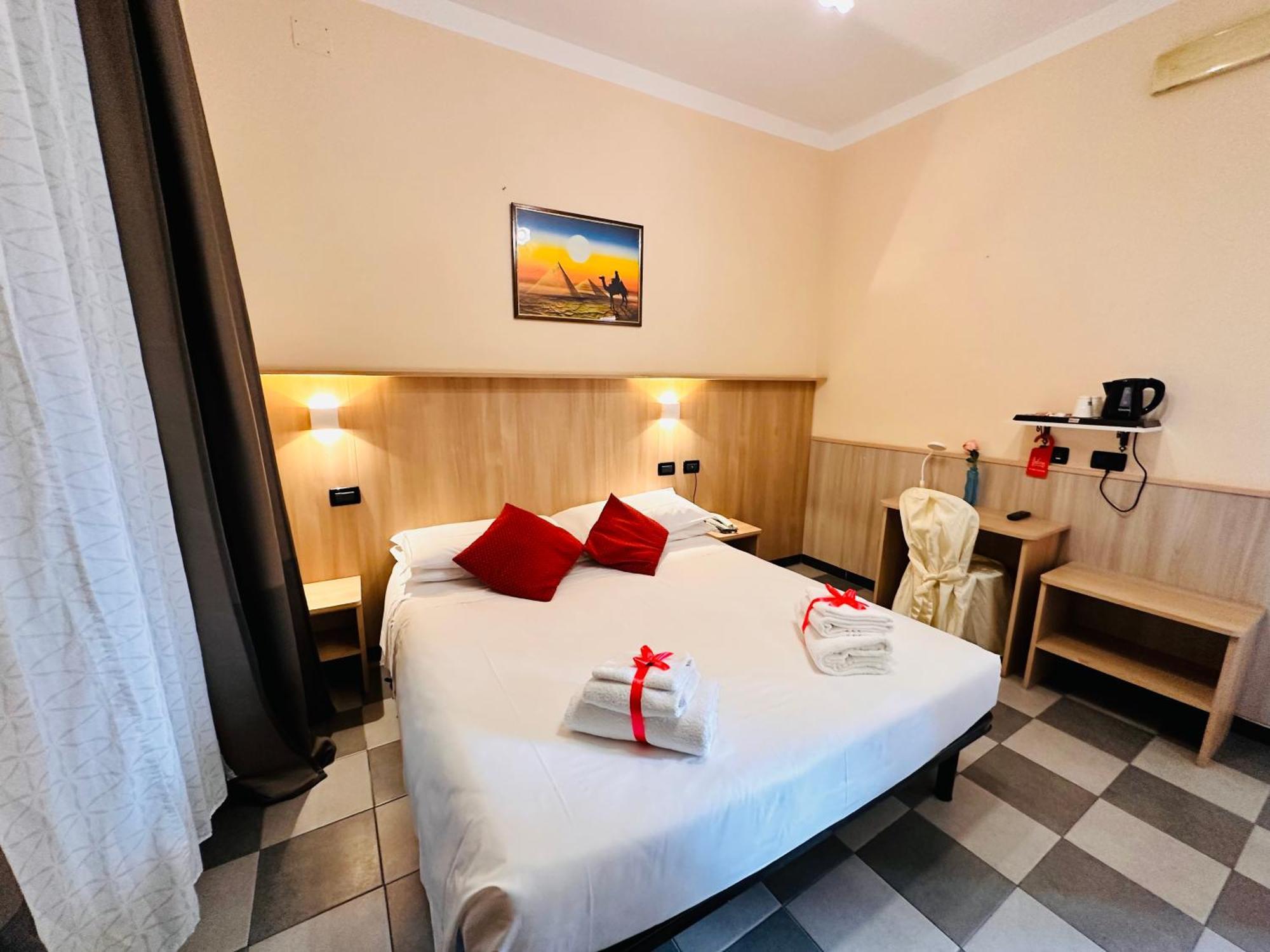 Hotel Galata Genoa Bagian luar foto