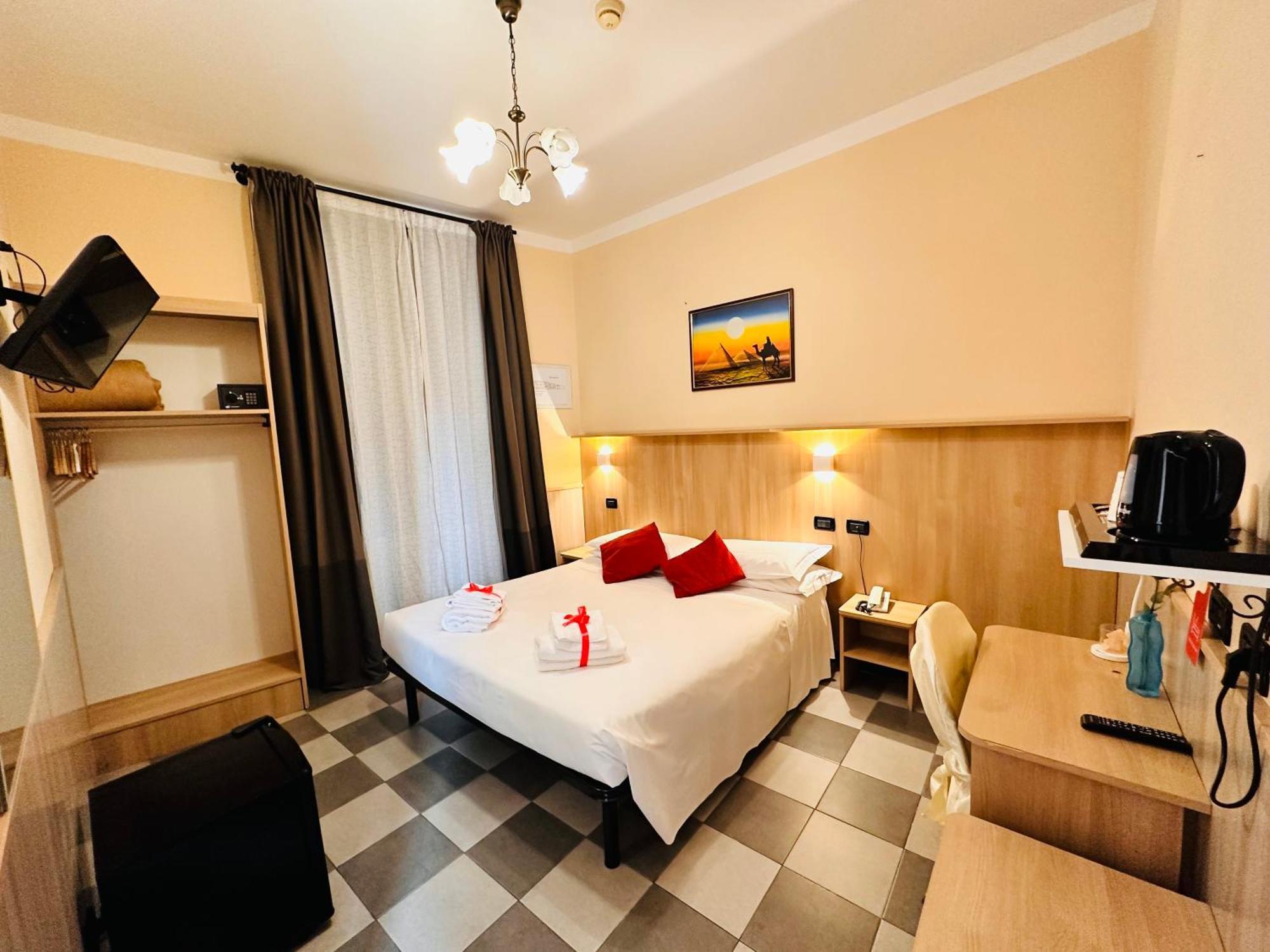 Hotel Galata Genoa Bagian luar foto
