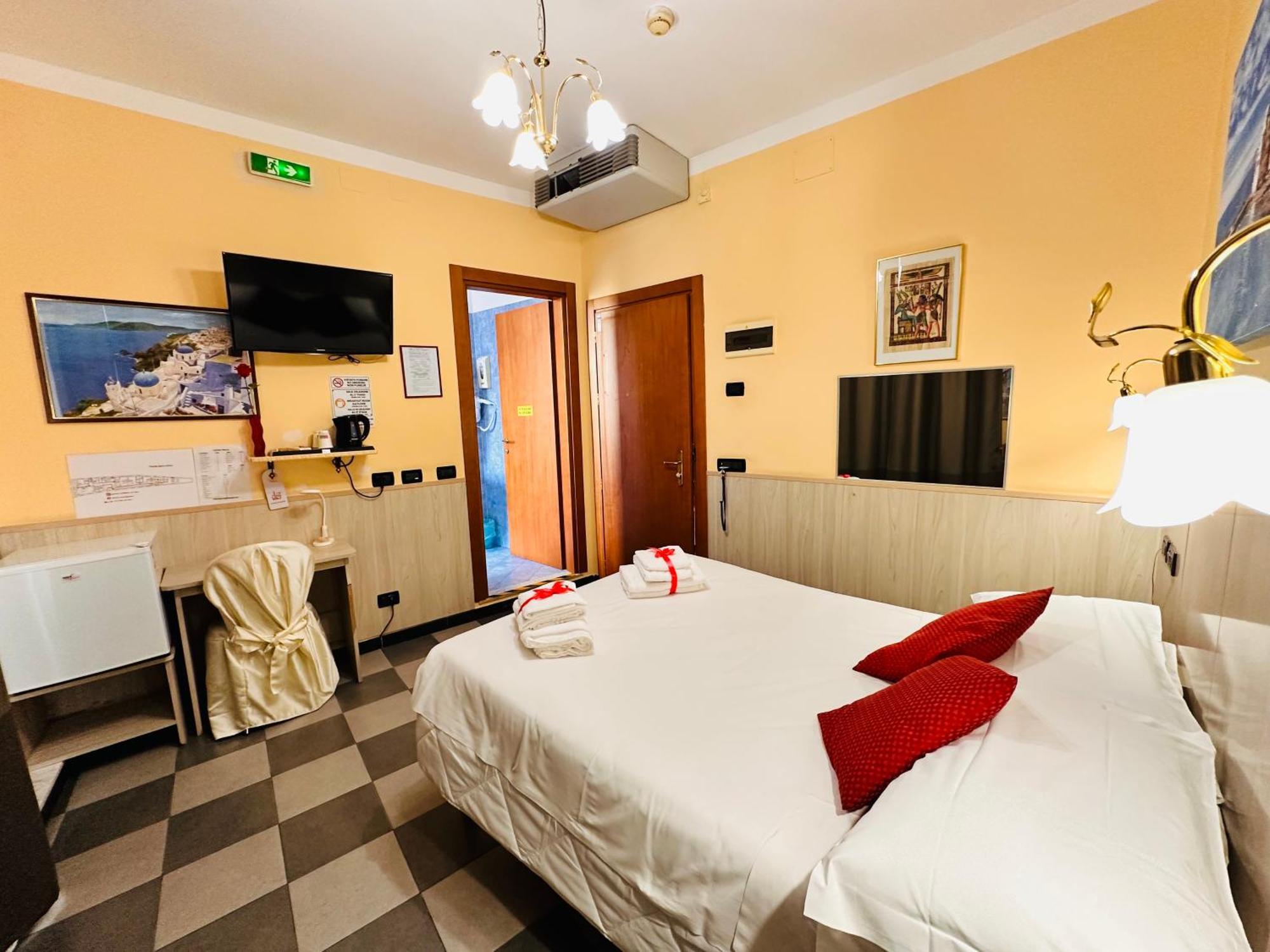 Hotel Galata Genoa Bagian luar foto