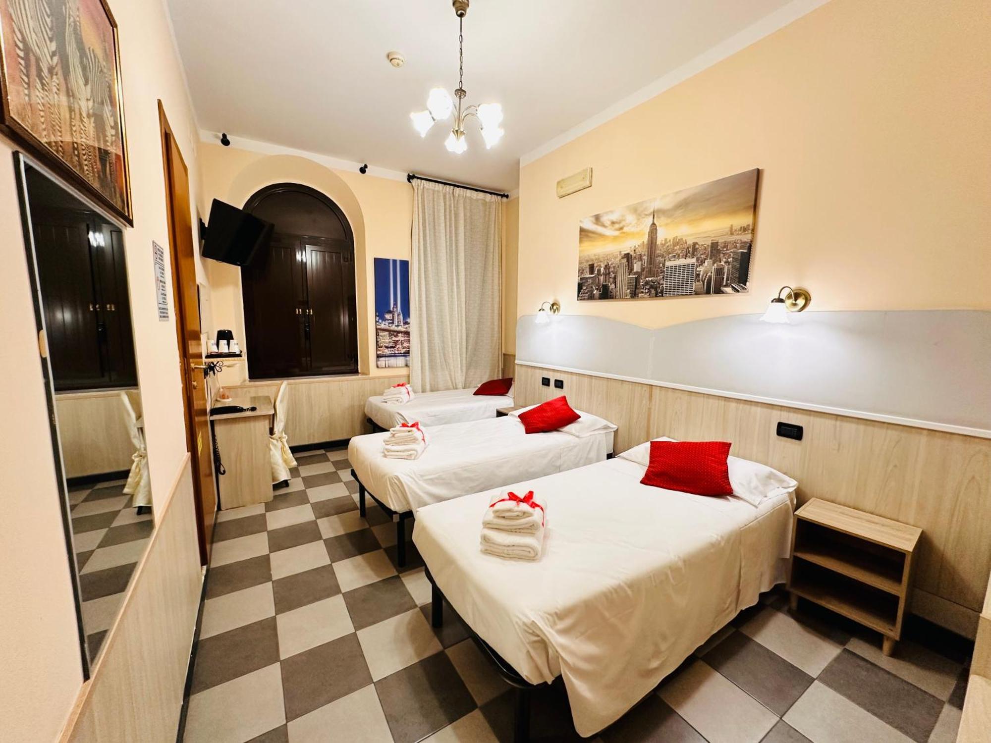 Hotel Galata Genoa Bagian luar foto