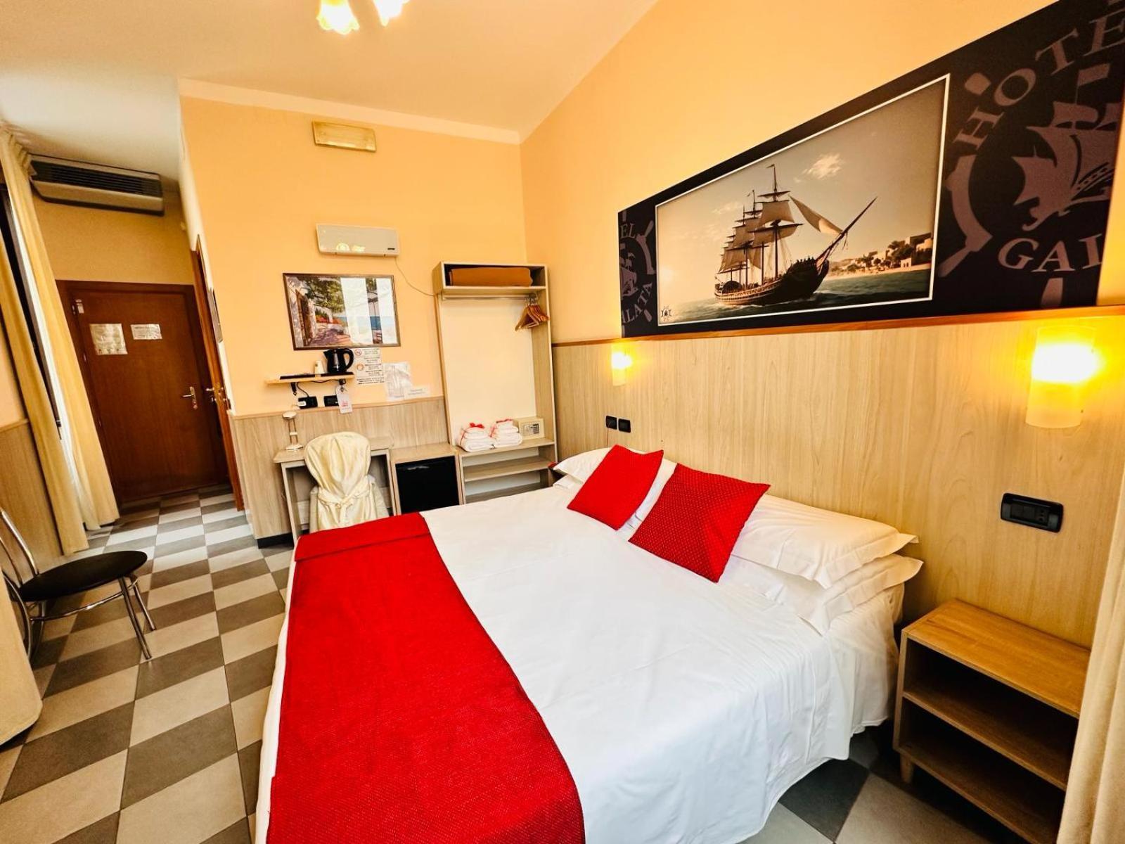 Hotel Galata Genoa Bagian luar foto