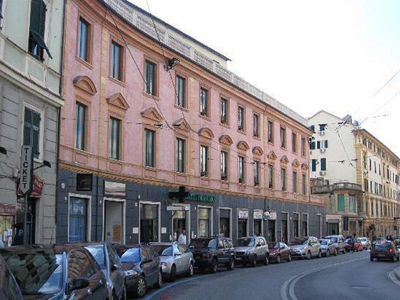 Hotel Galata Genoa Bagian luar foto