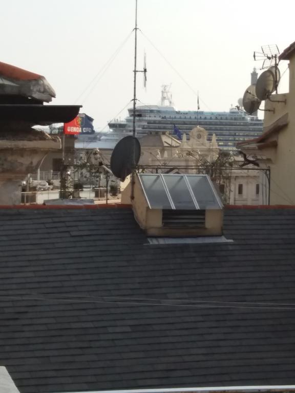 Hotel Galata Genoa Bagian luar foto