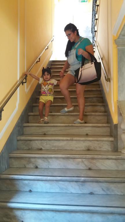 Hotel Galata Genoa Bagian luar foto
